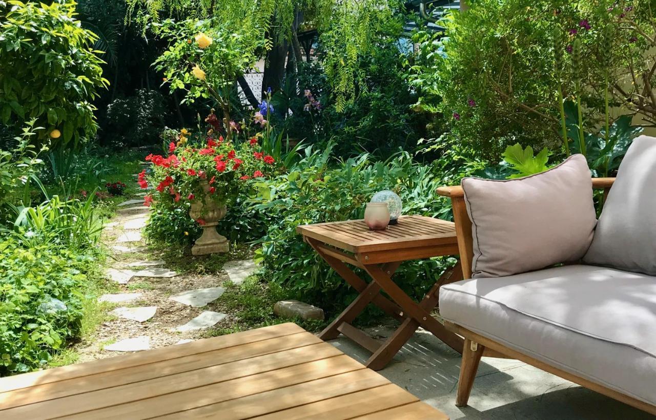 Villa Pretorina Cannes Exteriör bild