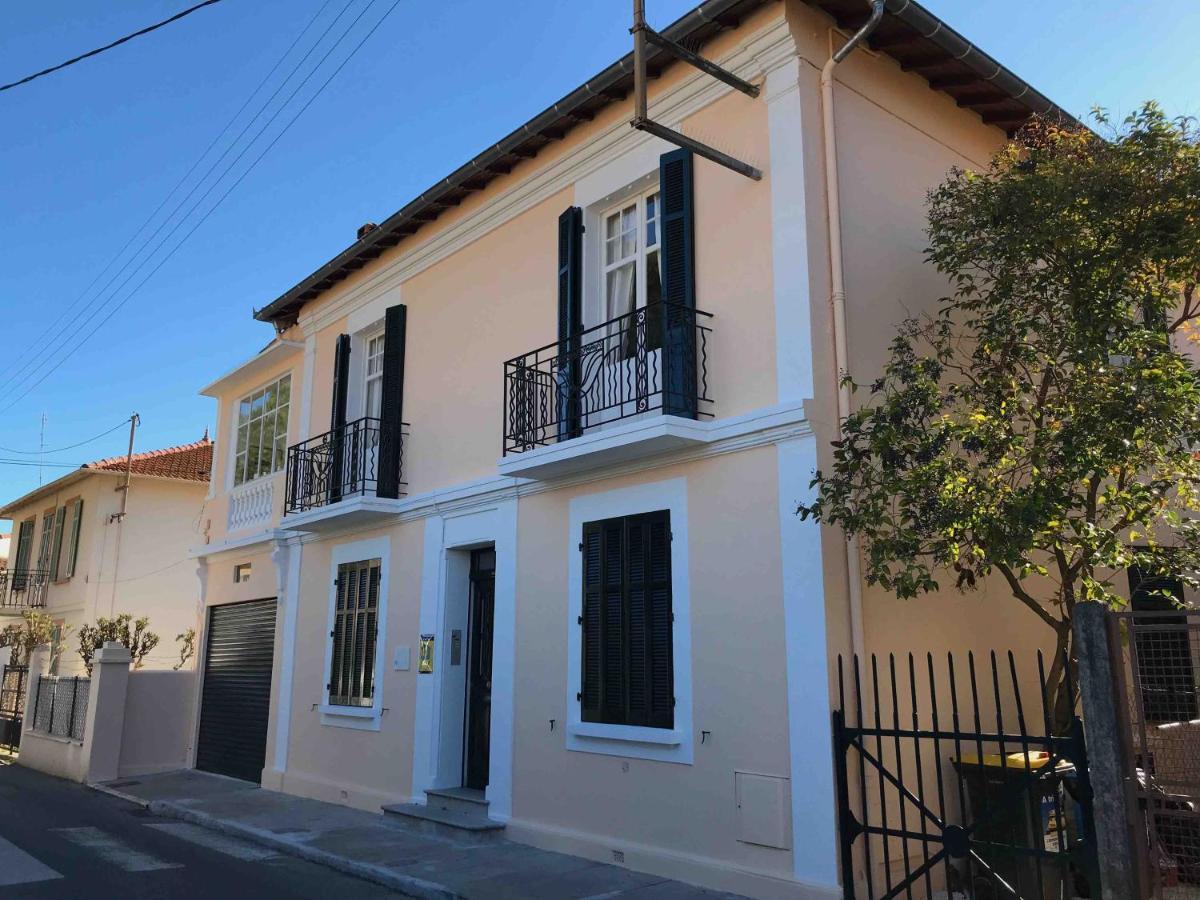 Villa Pretorina Cannes Exteriör bild