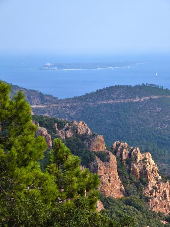 Villa Pretorina Cannes Exteriör bild