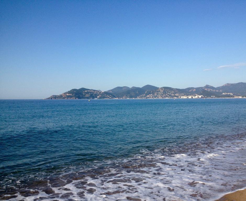 Villa Pretorina Cannes Exteriör bild