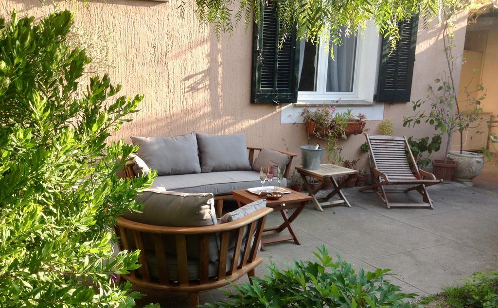 Villa Pretorina Cannes Exteriör bild