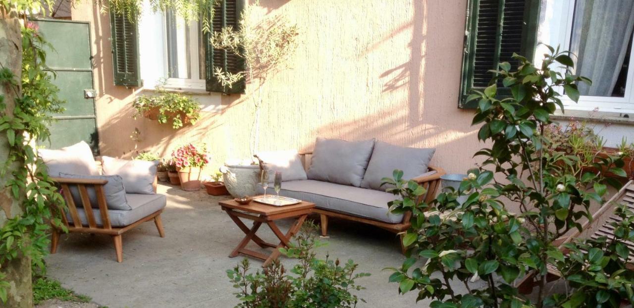 Villa Pretorina Cannes Exteriör bild